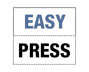 easypress logo